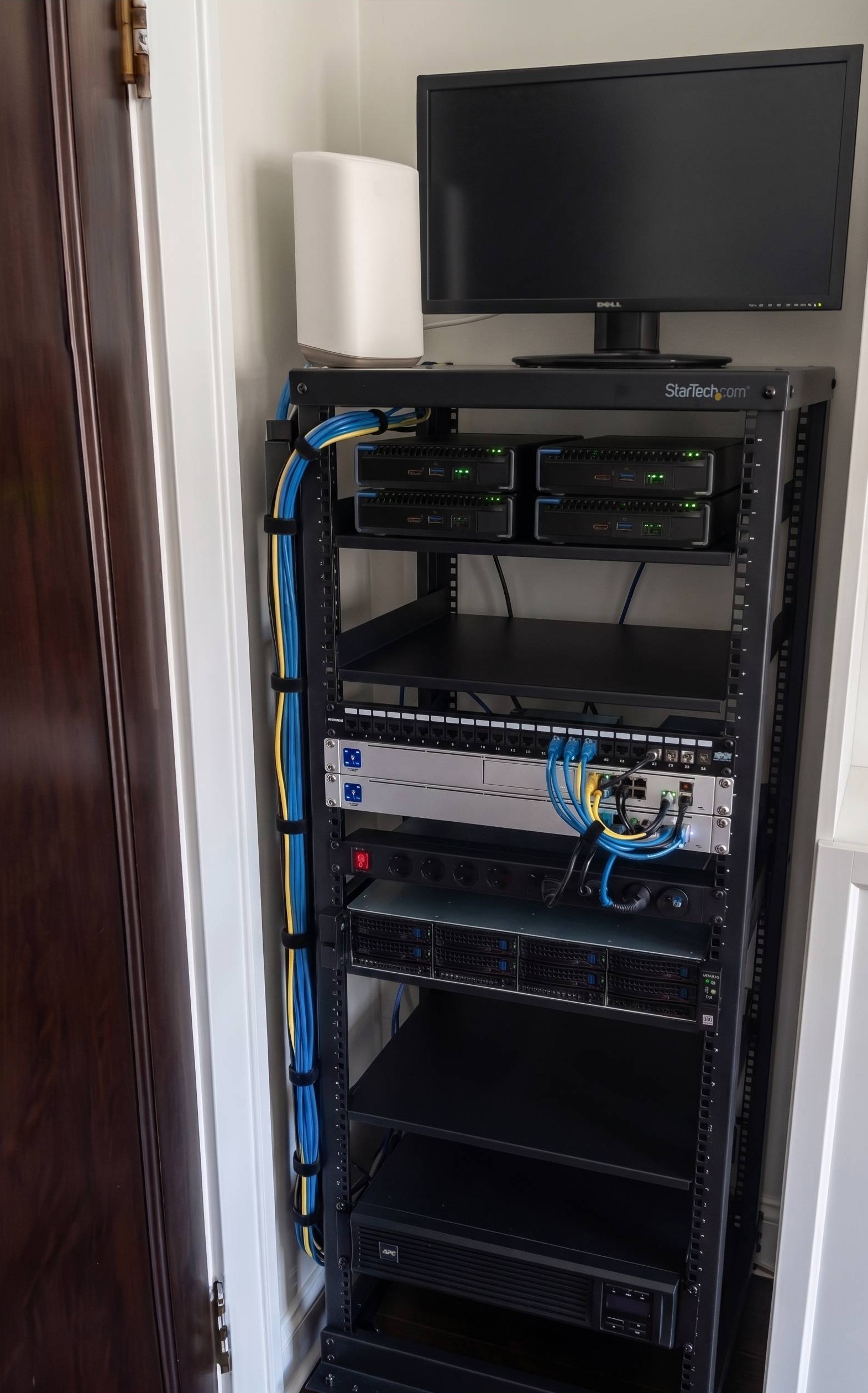 My Homelab Setup