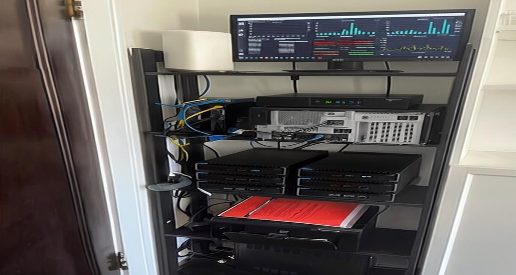 My Homelab Setup