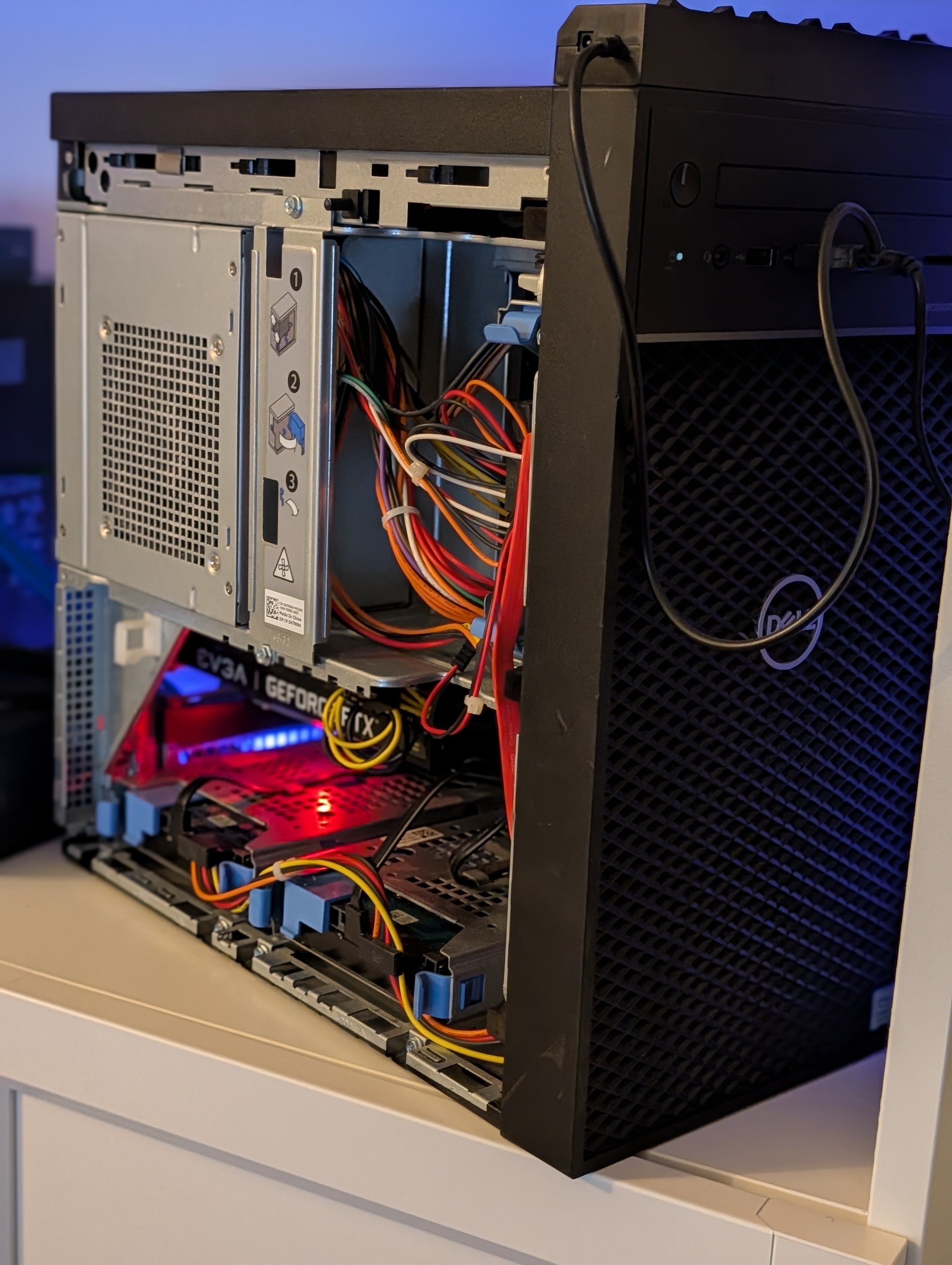 Local AI with Ollama on Proxmox LXC with GPU Passthrough